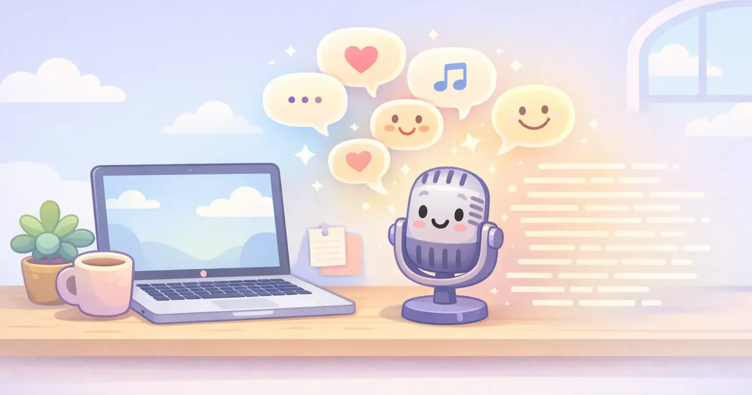 Ambient Computing: How Your Voice Becomes Your Keyboard