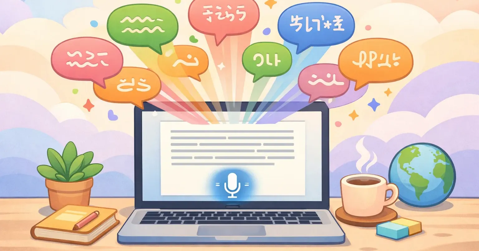 The Best Mac App for Multilingual Remote Workers (2026)
