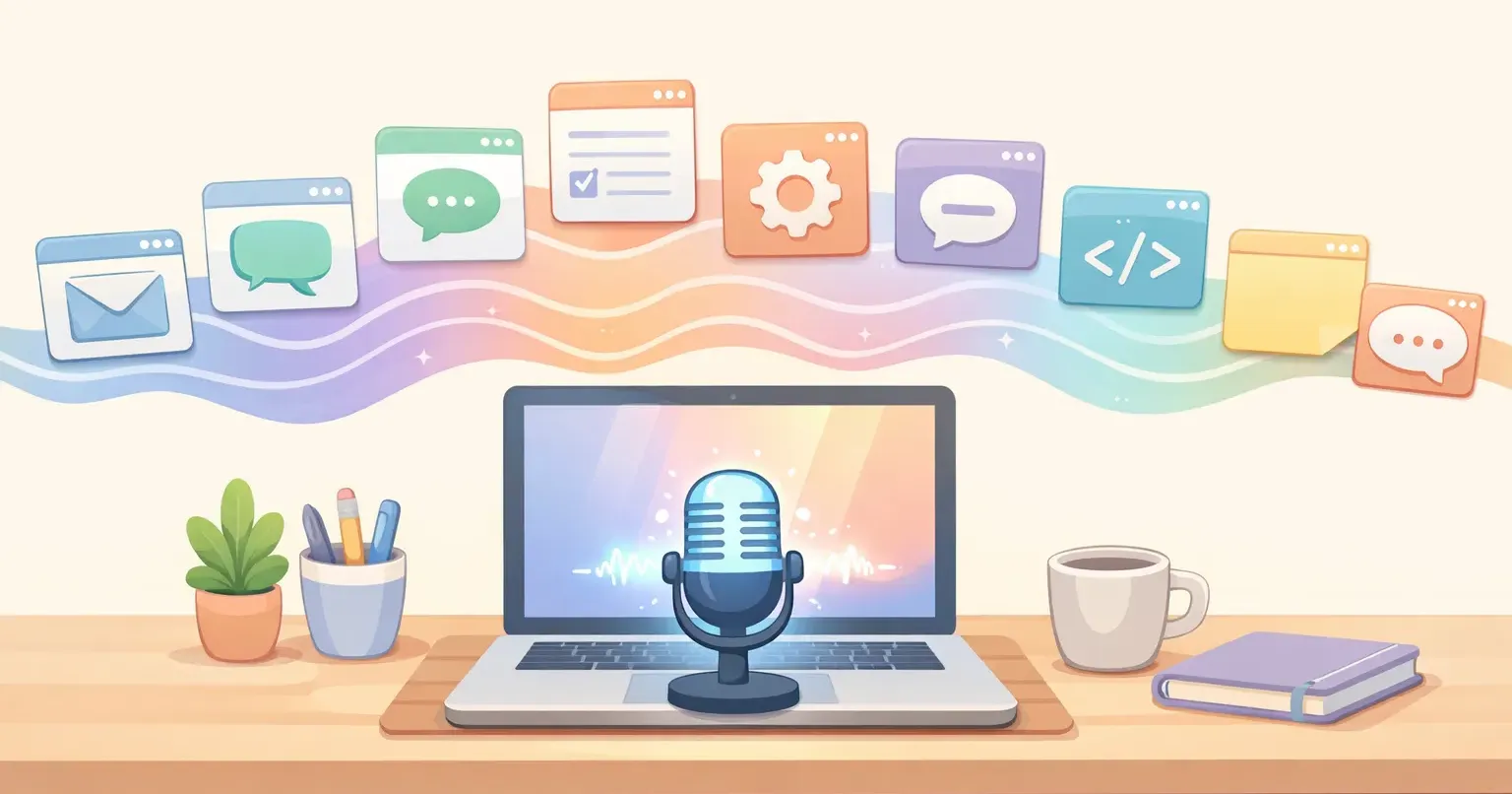 10 Mac Workflows You Can Automate With Voice Input