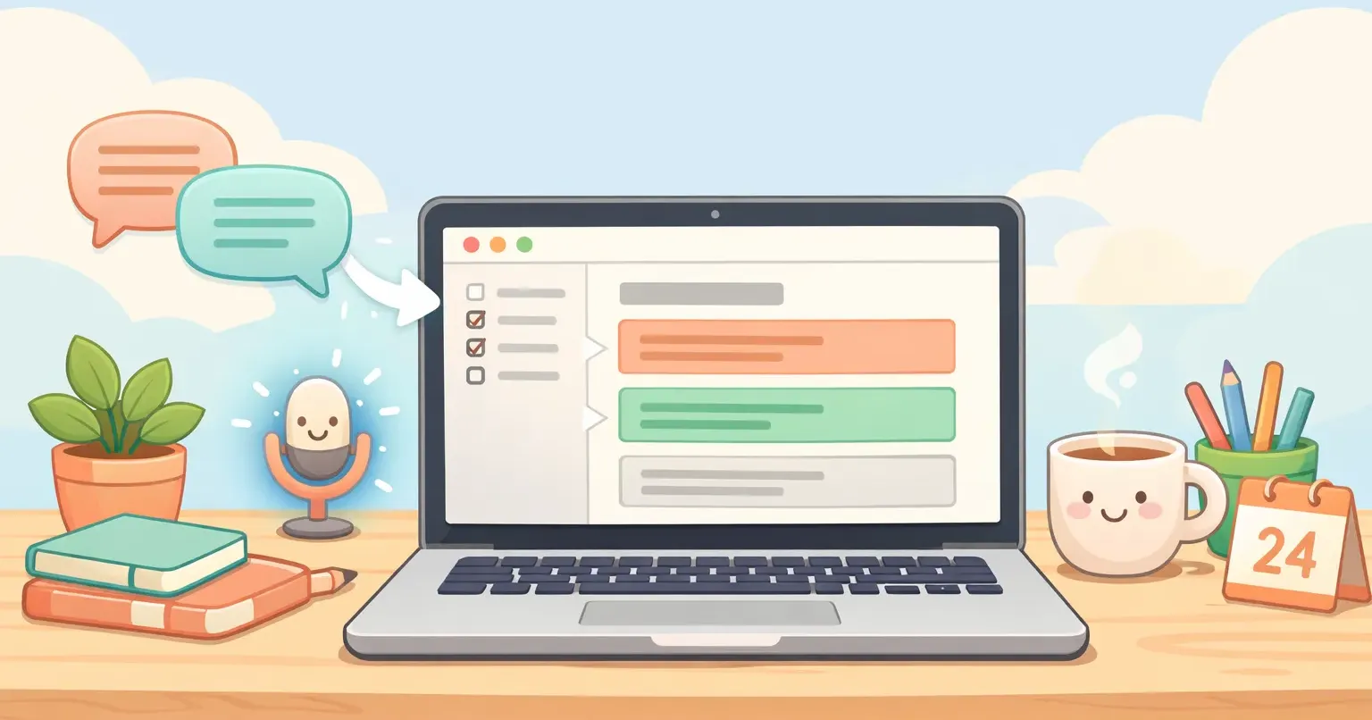 The Best Way to Use Voice in Notion on Mac