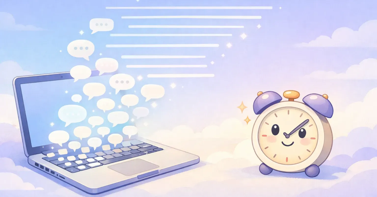 Will We Still Type in 10 Years? Voice-First Computing