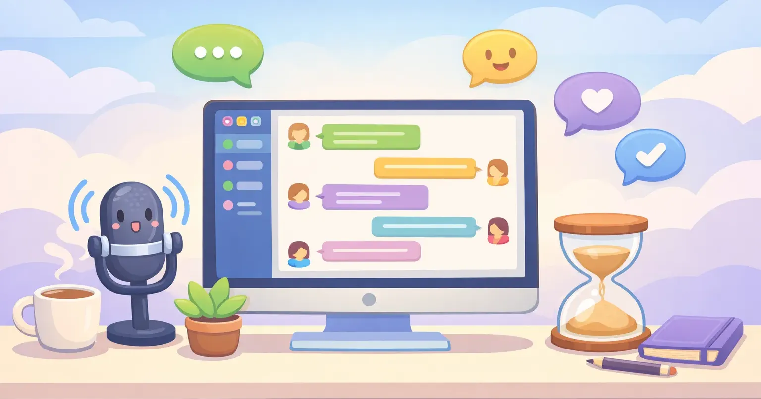 How to Write Better Slack Messages in Half the Time