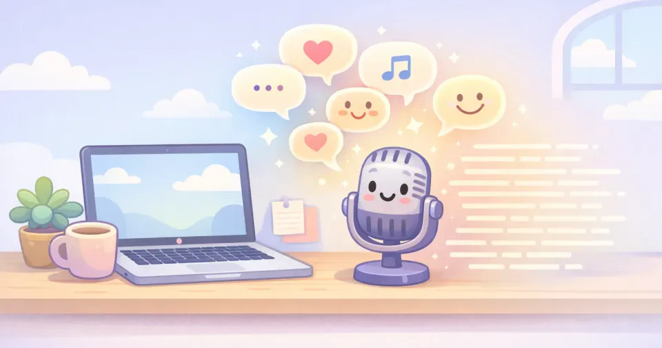 Ambient Computing: Bagaimana Suara Anda Menjadi Keyboard Anda