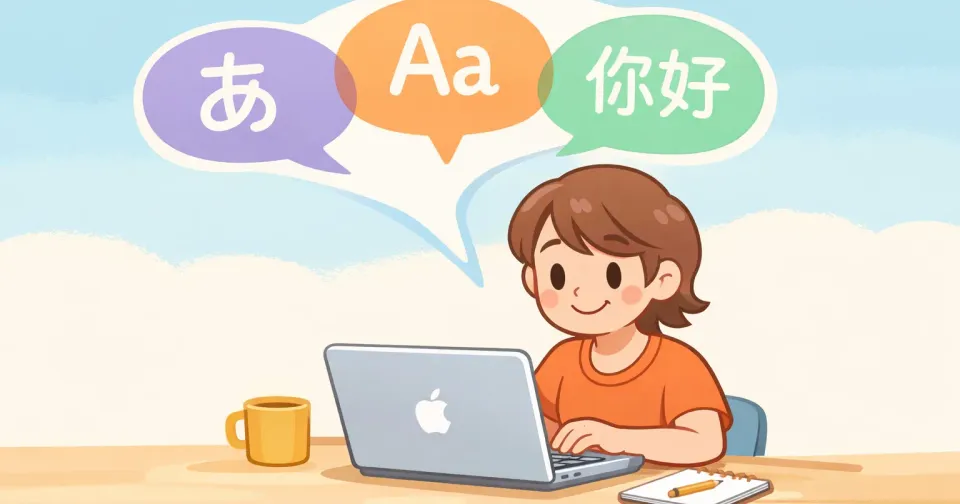 Menulis dalam Bahasa Inggris di Kantor Tanpa Kehilangan Karakter Anda